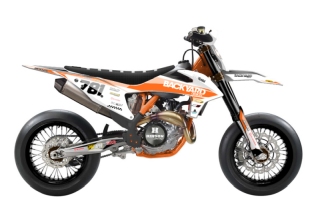 KTM Backyard Design