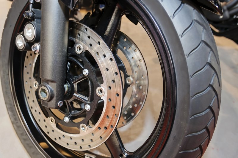 Motorradfelge
