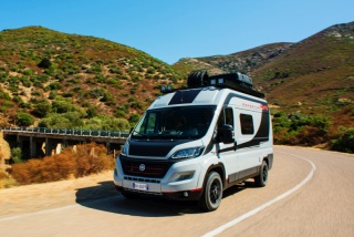 Fiat Ducato 4x4