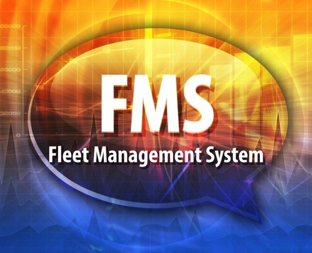 Flottenmanagement System (FMS) Akronym