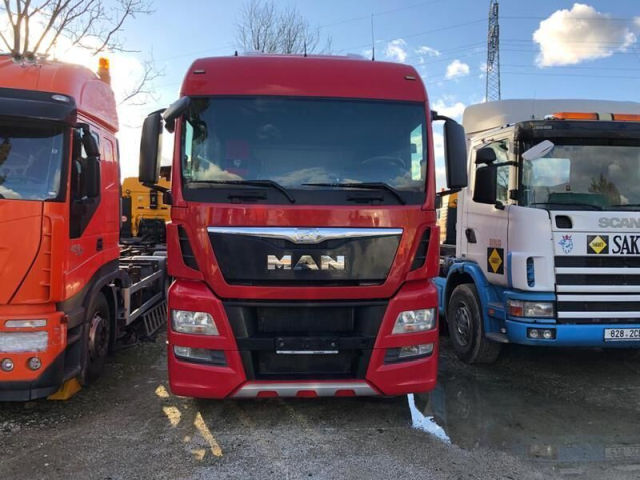 MAN TGX