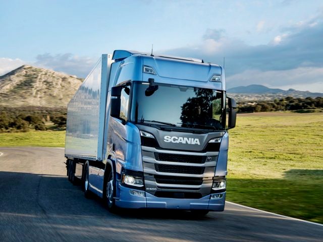 Scania R