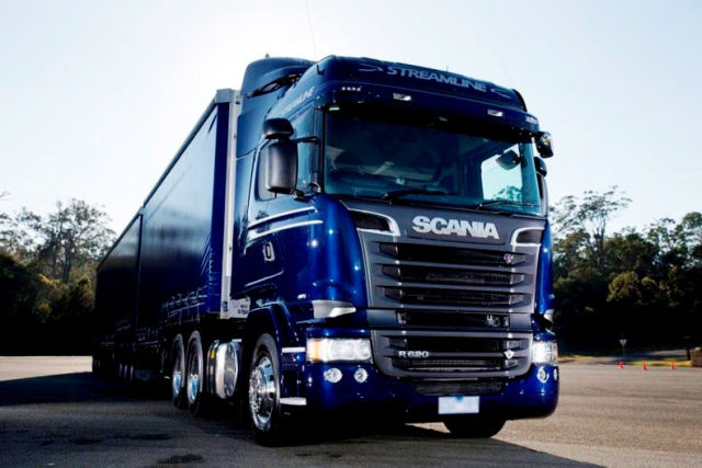 Scania R 500