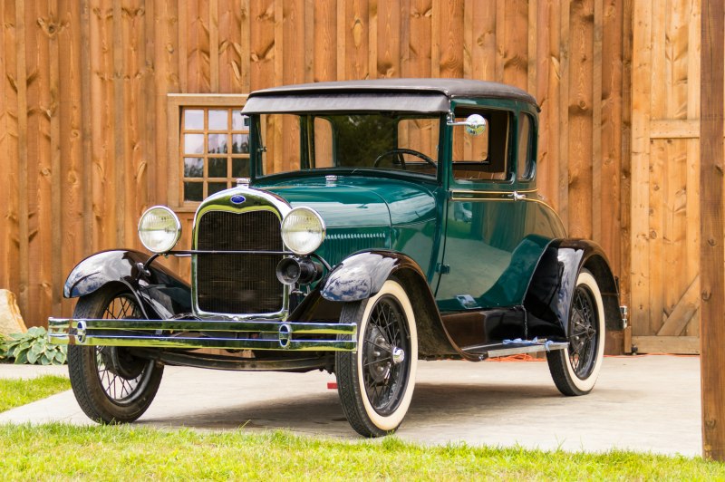 Ford Model A Oldtimer