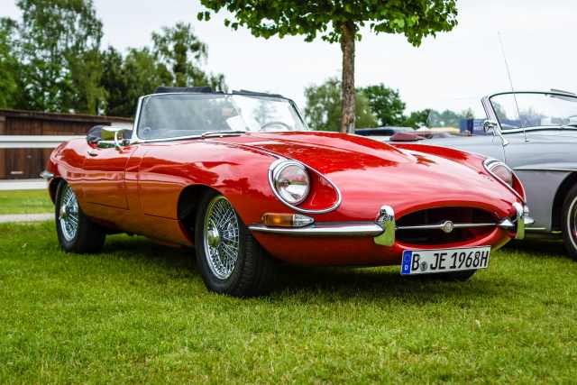 Jaguar E-Type