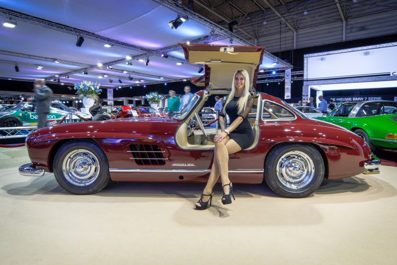 Mercedes Benz 300 SL