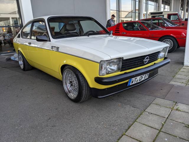 Opel Kadett