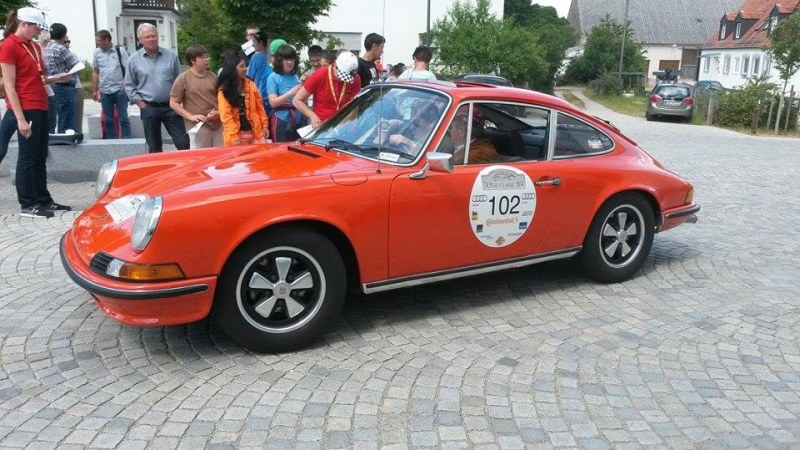 Porsche Oldtimer