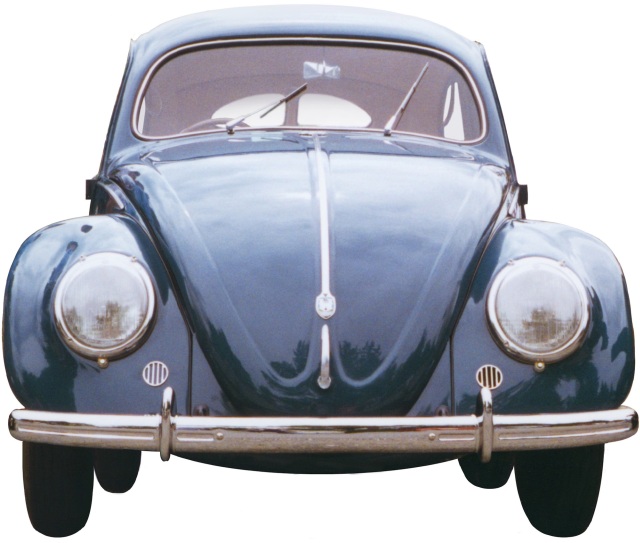 VW Käfer 1951