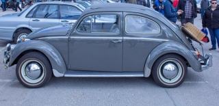 1963er VW Käfer