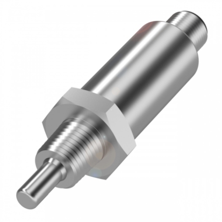 Medienberührender Temperatursensor