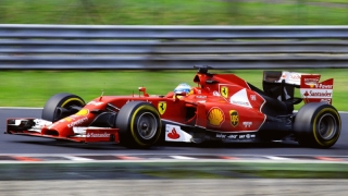 Formel 1 Alonso