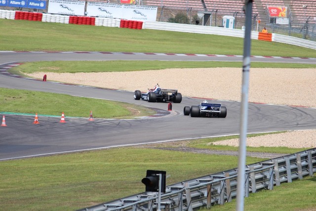 Formel 1 Rennen