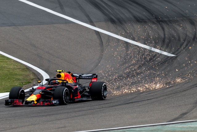 Max Verstappen Formel 1